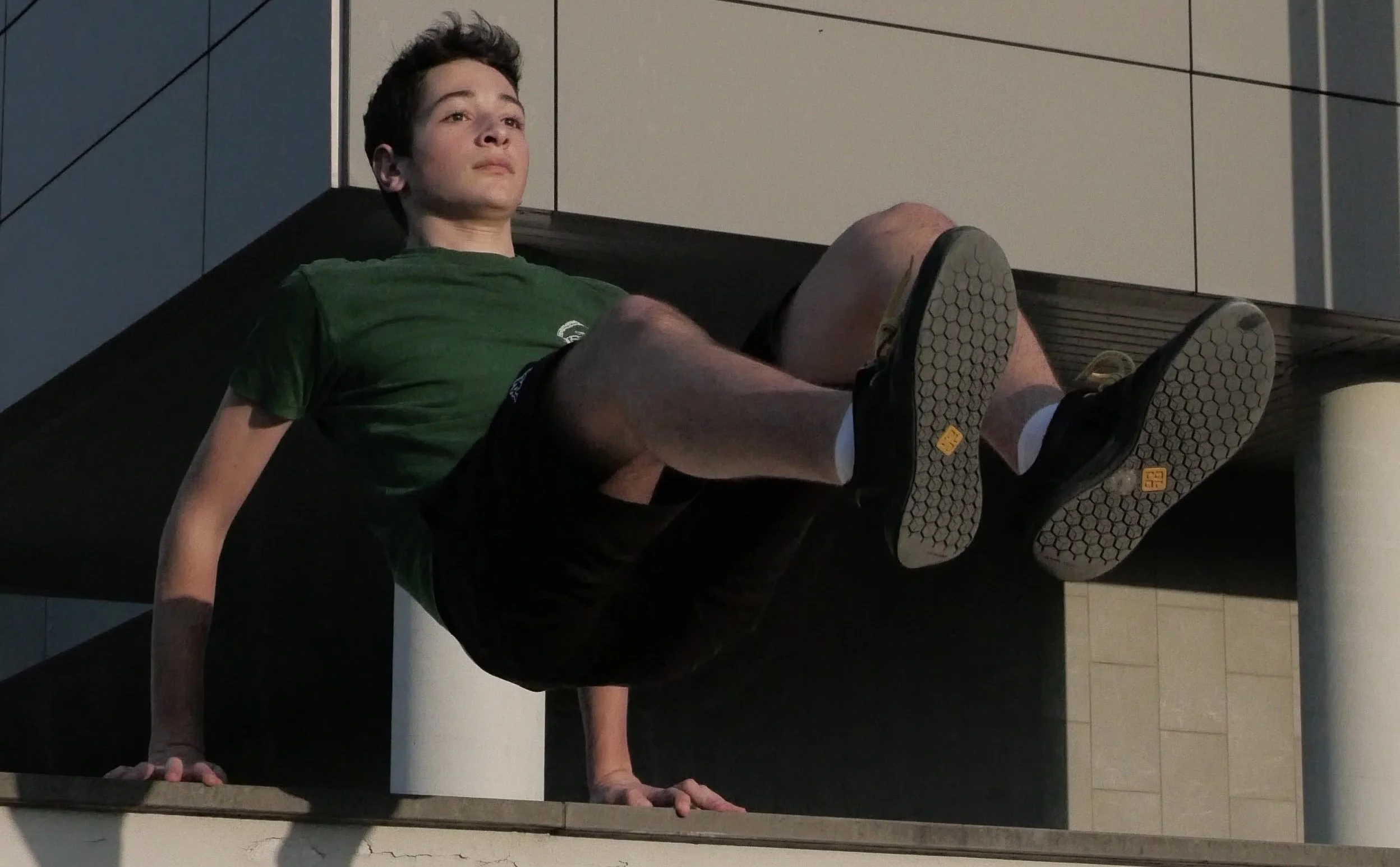 Disciplina Parkour - Corsi di movimento e parkour presso MOTA A.S.D.