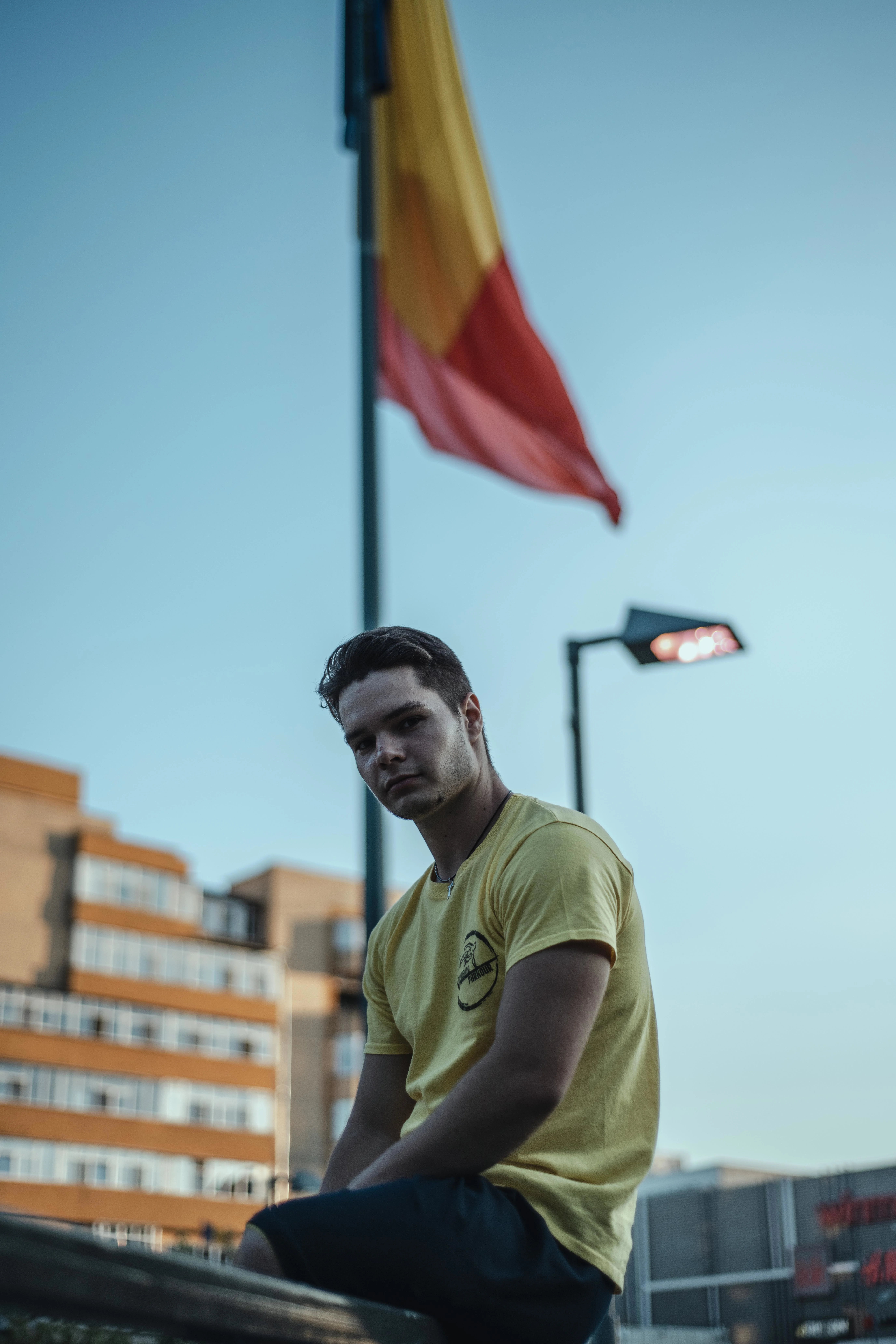 Emanuele Pano - Coach presso MOTA A.S.D. Team Insegnanti Parkour